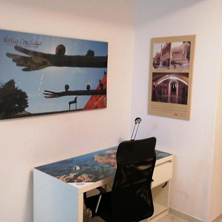 B&B Benevento Eksteriør billede