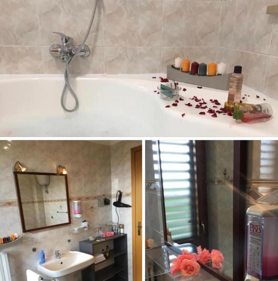B&B Benevento Eksteriør billede