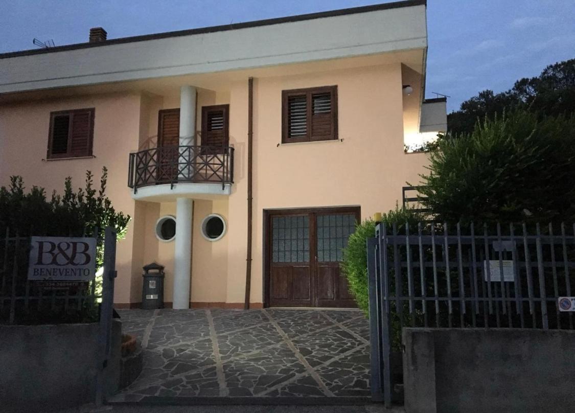 B&B Benevento Eksteriør billede