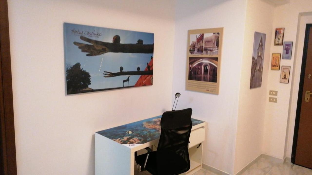 B&B Benevento Eksteriør billede