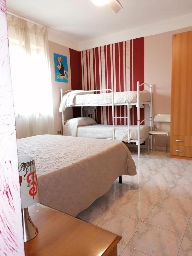 B&B Benevento Eksteriør billede